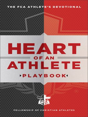 cover image of Heart of an Athlete Playbook